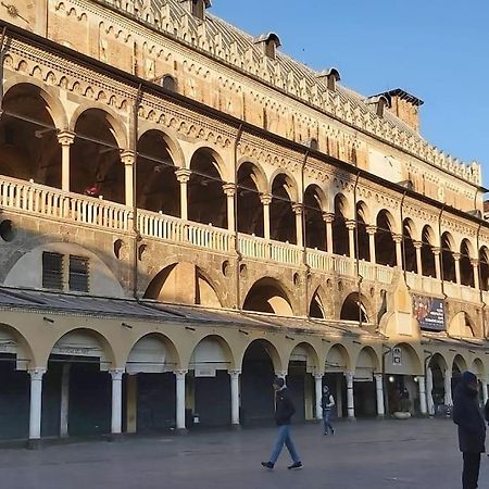 Romantic Studio In The Historical Heart Of Padua Exteriör bild