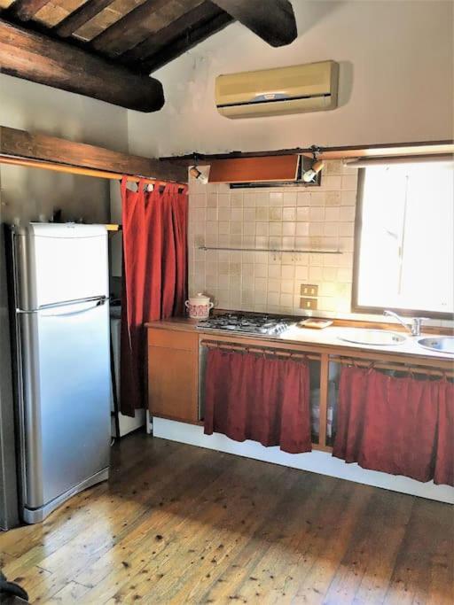 Romantic Studio In The Historical Heart Of Padua Exteriör bild