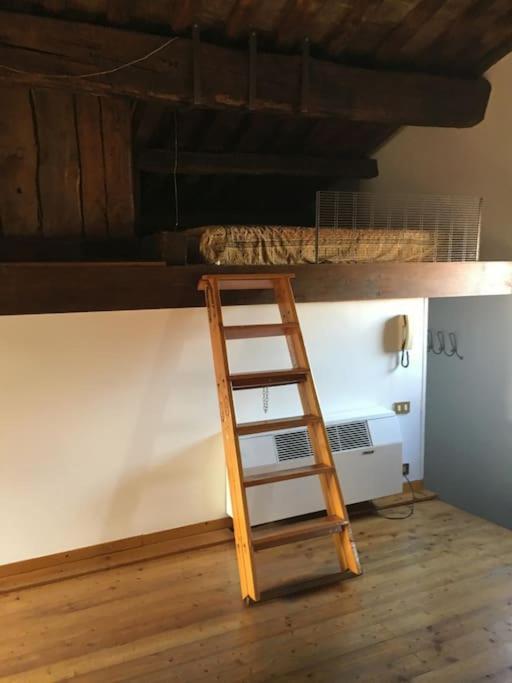 Romantic Studio In The Historical Heart Of Padua Exteriör bild