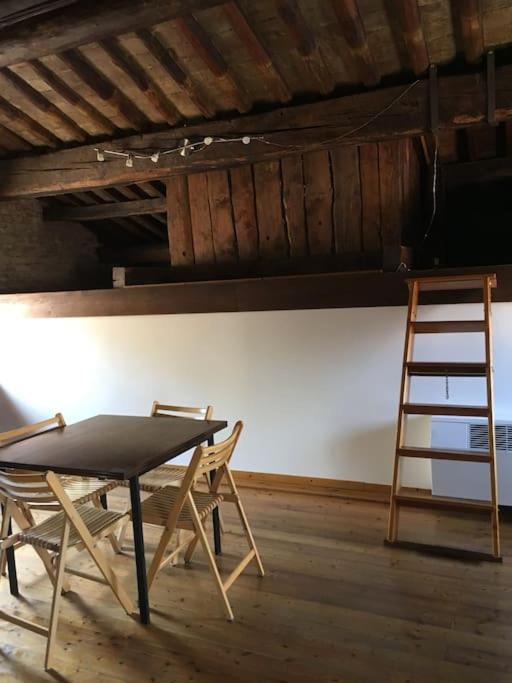 Romantic Studio In The Historical Heart Of Padua Exteriör bild