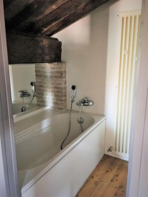 Romantic Studio In The Historical Heart Of Padua Exteriör bild