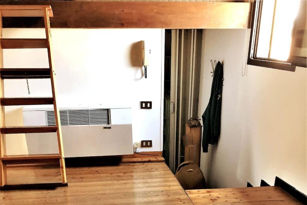 Romantic Studio In The Historical Heart Of Padua Exteriör bild