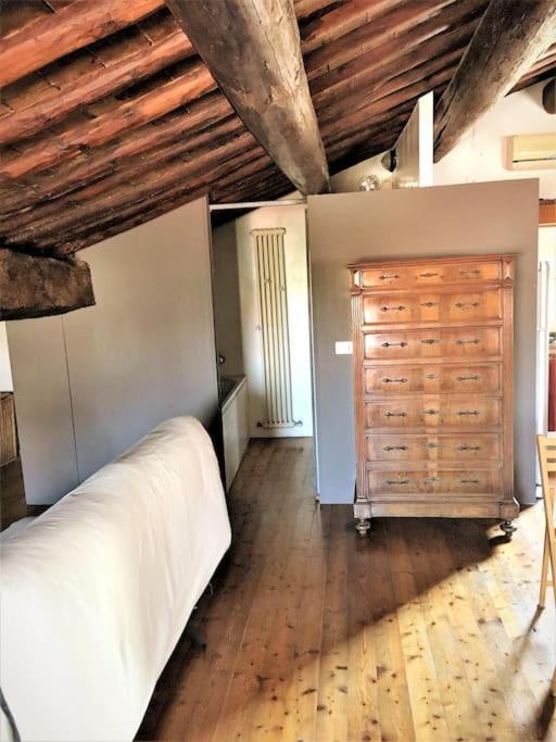 Romantic Studio In The Historical Heart Of Padua Exteriör bild